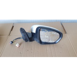 PEUGEOT 3008 SPECCHIETTO SPECCHIO RETROVISORE ESTERNO LATERALE DX SX