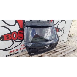 AUDI A3 8V PORTELLONE COFANO BAGAGLIAIO POSTERIORE LUNOTTO 5 PORTE