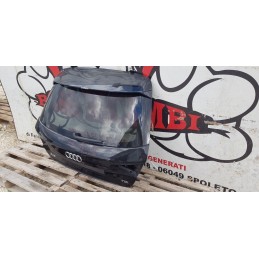 AUDI A3 8V PORTELLONE COFANO BAGAGLIAIO POSTERIORE LUNOTTO 5 PORTE