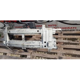 OPEL ANTARA CALANDRA TRAVERSA RINFORZO PARAURTI ANTERIORE FRONTALE