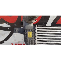 OPEL ANTARA RADIATORE ACQUA RAFFREDDAMENTO ELETTROVENTOLA