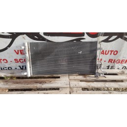 OPEL ANTARA RADIATORE ACQUA RAFFREDDAMENTO ELETTROVENTOLA