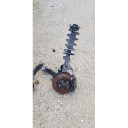 OPEL ANTARA SOSPENSIONE ANT DX SX SEMIASSE AMMORTIZZATORE DISCO PINZA