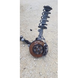 OPEL ANTARA SOSPENSIONE ANT DX SX SEMIASSE AMMORTIZZATORE DISCO PINZA