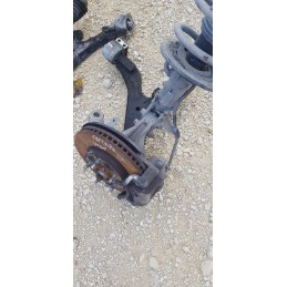 OPEL ANTARA SOSPENSIONE ANT DX SX SEMIASSE AMMORTIZZATORE DISCO PINZA
