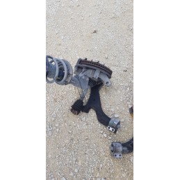 OPEL ANTARA SOSPENSIONE ANT DX SX SEMIASSE AMMORTIZZATORE DISCO PINZA