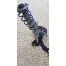 OPEL ANTARA SOSPENSIONE ANT DX SX SEMIASSE AMMORTIZZATORE DISCO PINZA