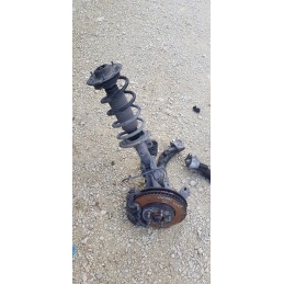 OPEL ANTARA SOSPENSIONE ANT DX SX SEMIASSE AMMORTIZZATORE DISCO PINZA