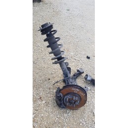 OPEL ANTARA SOSPENSIONE ANT DX SX SEMIASSE AMMORTIZZATORE DISCO PINZA