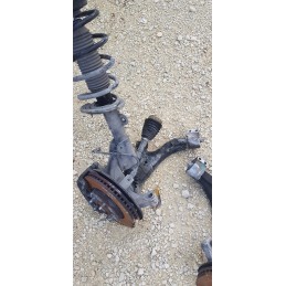 OPEL ANTARA SOSPENSIONE ANT DX SX SEMIASSE AMMORTIZZATORE DISCO PINZA