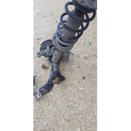 OPEL ANTARA SOSPENSIONE ANT DX SX SEMIASSE AMMORTIZZATORE DISCO PINZA