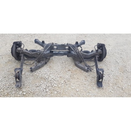 OPEL ANTARA PONTE ASSALE TELAIO SOTTOTELAIO DISCO PINZA BRACCIO POST