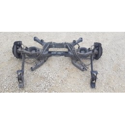 OPEL ANTARA PONTE ASSALE TELAIO SOTTOTELAIO DISCO PINZA BRACCIO POST