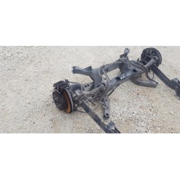 OPEL ANTARA PONTE ASSALE TELAIO SOTTOTELAIO DISCO PINZA BRACCIO POST