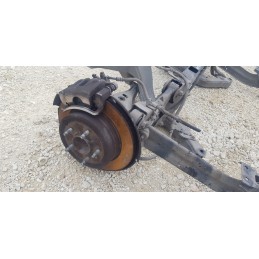 OPEL ANTARA PONTE ASSALE TELAIO SOTTOTELAIO DISCO PINZA BRACCIO POST
