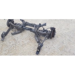 OPEL ANTARA PONTE ASSALE TELAIO SOTTOTELAIO DISCO PINZA BRACCIO POST