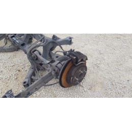 OPEL ANTARA PONTE ASSALE TELAIO SOTTOTELAIO DISCO PINZA BRACCIO POST