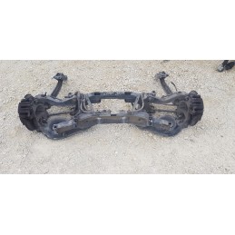 OPEL ANTARA PONTE ASSALE TELAIO SOTTOTELAIO DISCO PINZA BRACCIO POST