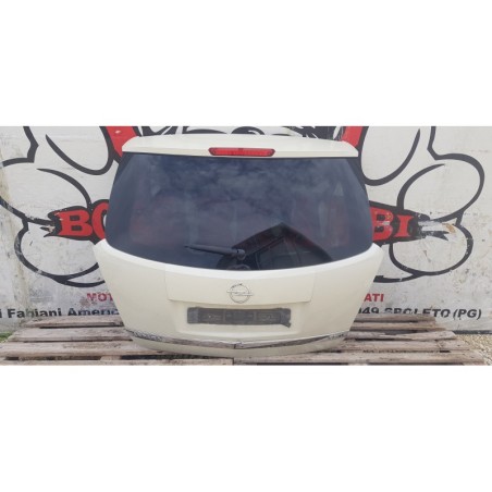OPEL ANTARA PORTELLONE COFANO LUNOTTO BAGAGLIAIO MANIGLIA POST