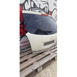 OPEL ANTARA PORTELLONE COFANO LUNOTTO BAGAGLIAIO MANIGLIA POST