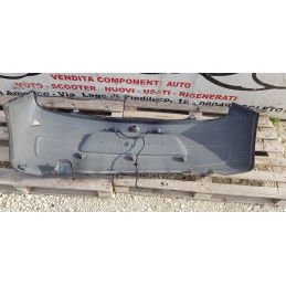 CITROEN C1 SECONDA SERIE TRAVERSA RINFORZO PARAURTI POSTERIORE