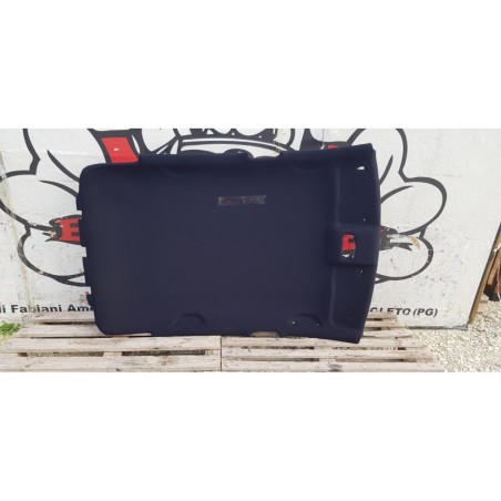 VOLKSWAGEN POLO 6R CIELO IMPERIALE TETTINO RIVESTIMENTO SUPERIORE