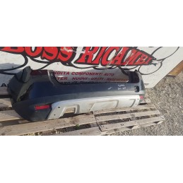 DACIA DUSTER PARAURTI POSTERIORE SPOILER INFERIORE COPERTURA