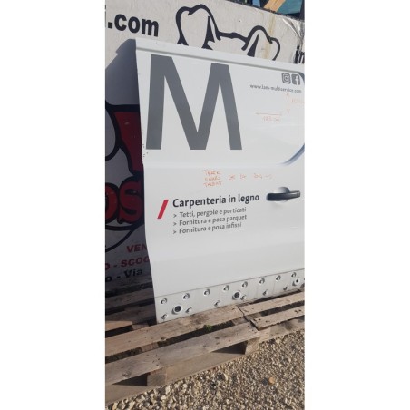 RENAULT TRAFIC 3S TALENTO VIVARO SPORTELLO LATERALE SCORREVOLE DX