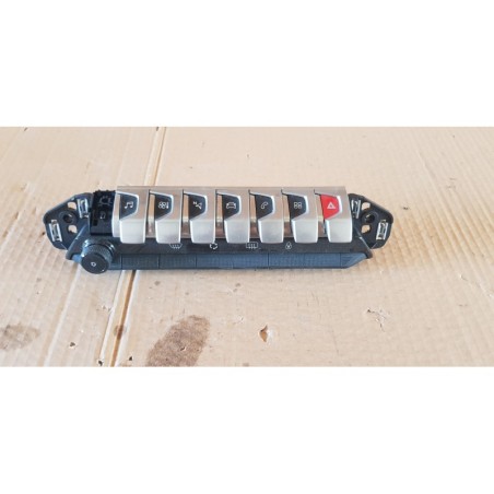 PEUGEOT 3008 2 SERIE PANNELLO DI CONTROLLO MULTIFUNZIONE SWITCH