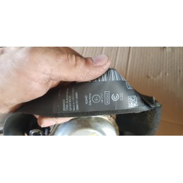 PEUGEOT 3008 2 SERIE KIT AIRBAG GUIDA VOLANTE CRUSCOTTO PASSEG CINTURE