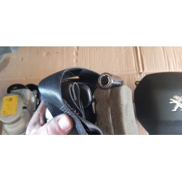 PEUGEOT 3008 2 SERIE KIT AIRBAG GUIDA VOLANTE CRUSCOTTO PASSEG CINTURE