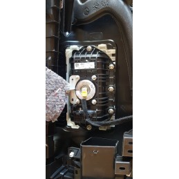 PEUGEOT 3008 2 SERIE KIT AIRBAG GUIDA VOLANTE CRUSCOTTO PASSEG CINTURE