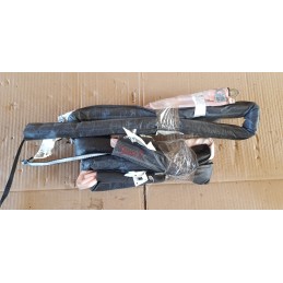 PEUGEOT 3008 2 SERIE AIRBAG TENDINA SOTTOCIELO TETTO SX DX