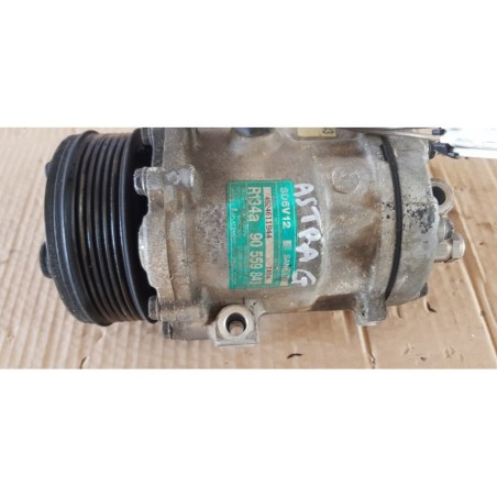 OPEL ASTRA G COMPRESSORE CONDENSATORE CLIMATIZZATORE A/C