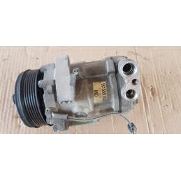 OPEL ASTRA G COMPRESSORE CONDENSATORE CLIMATIZZATORE A/C