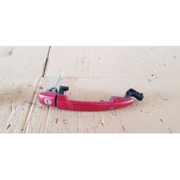 PEUGEOT 208 MANIGLIA ESTERNA SPORTELLO PORTA PORTIERA ANT POST SX