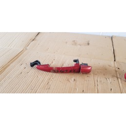 PEUGEOT 208 MANIGLIA ESTERNA SPORTELLO PORTA PORTIERA ANT POST SX