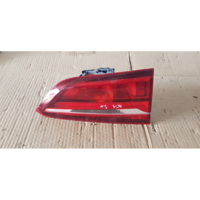 BMW X1 F48 FANALE STOP INTERNO PORTELLONE BAGAGLIAIO POSTERIORE SX