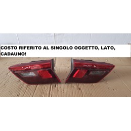 VOLKSWAGEN TIGUAN AD1 FANALE STOP INTERNO PORTELLONE POSTERIORE DX-SX