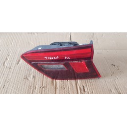 VOLKSWAGEN TIGUAN AD1 FANALE STOP INTERNO PORTELLONE POSTERIORE DX-SX