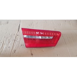 AUDI A6 4G FANALE STOP INTERNO PORTELLONE BAGAGLIAIO POSTERIORE SX-DX
