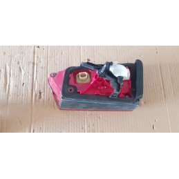 AUDI A6 4G FANALE STOP INTERNO PORTELLONE BAGAGLIAIO POSTERIORE SX-DX