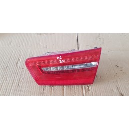 AUDI A6 4G FANALE STOP INTERNO PORTELLONE BAGAGLIAIO POSTERIORE SX-DX