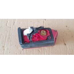 AUDI A6 4G FANALE STOP INTERNO PORTELLONE BAGAGLIAIO POSTERIORE SX-DX