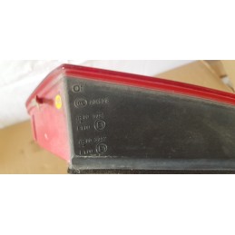 AUDI A6 4G FANALE STOP INTERNO PORTELLONE BAGAGLIAIO POSTERIORE SX-DX