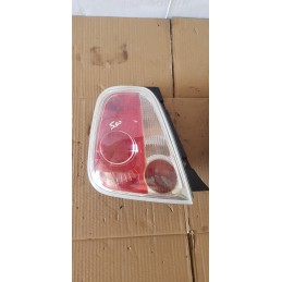 FIAT 500 2S STOP FANALE FANALINO FARO LUCE POSTERIORE ESTERNO DX SX