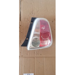 FIAT 500 2S STOP FANALE FANALINO FARO LUCE POSTERIORE ESTERNO DX SX
