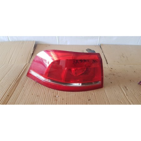 VOLKSWAGEN PASSAT B7 STOP FANALE FANALINO FARO LUCE POSTERIORE SX