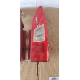 PEUGEOT PARTNER STOP FANALE FANALINO FARO LUCE POSTERIORE DX SX