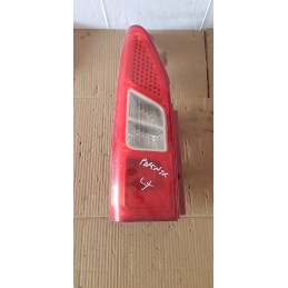 PEUGEOT PARTNER STOP FANALE FANALINO FARO LUCE POSTERIORE DX SX